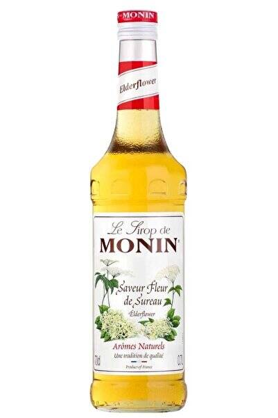 Monin Elderflower / Mürver Çiçeği Şurubu 700 ml - 1