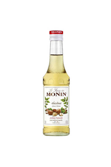 Monin Fındık Şurubu - 250 ml - 1
