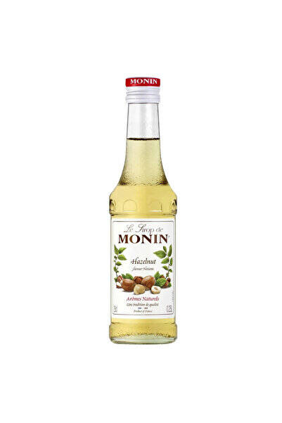 Monin Fındık Şurubu - 250 ml - 1