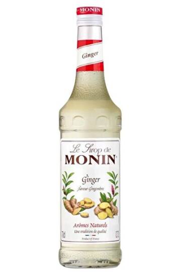 Monin Ginger/zencefil (700 ml)