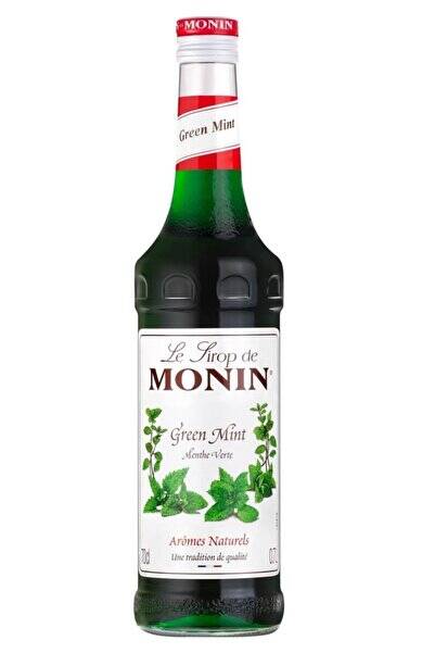 Monin Green Mint Nane Şurubu 700 ml - 1