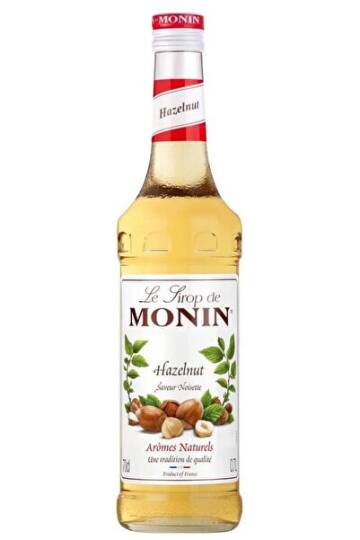 Monin Hazelnut Şurup 700 ml - 1