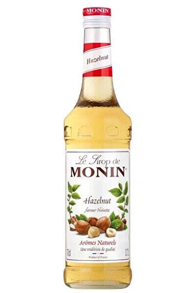 Monin Hazelnut Şurup 700 ml - 1