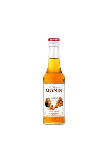 Monin Karamel Şurubu 250 ml - 1
