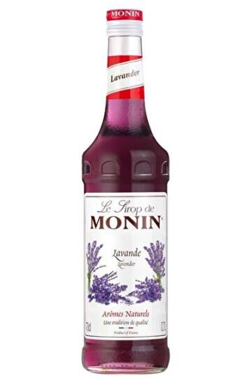 Monin Lavanta Surup 700 ml - 1