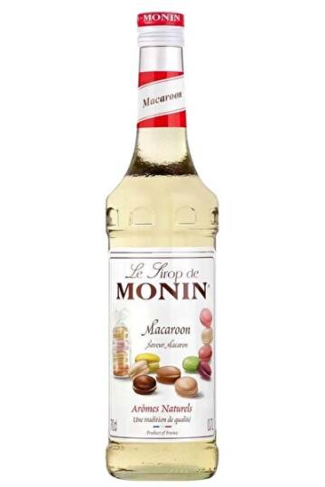 Monin Macaron Şurubu 700 ml - 1