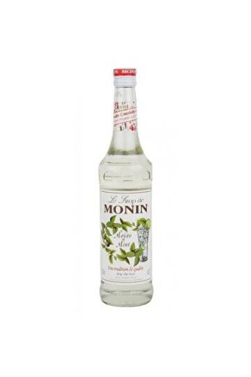 Monin Mojıto Mınt Naneli Şurubu 700 ml - 1