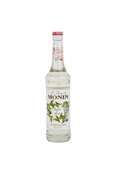 Monin Mojıto Mınt Naneli Şurubu 700 ml - 1