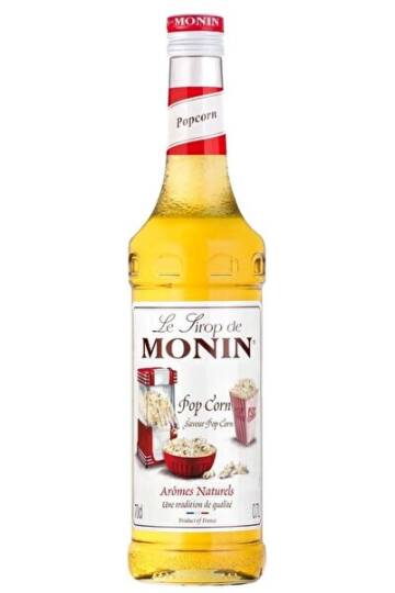 Monin Popcorn/patlamış Mısır Şurubu (700 ml) - 1