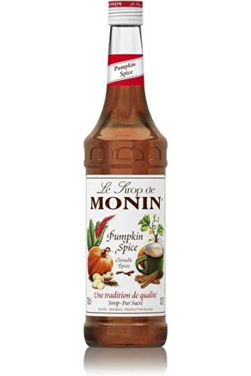 Monin Pumpkın Spıce Bal Kabağı Şurup