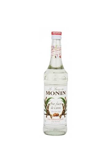 Monin Pure Cane Sugar Syrup Şeker Kamışı Şurubu 700 ml - 1
