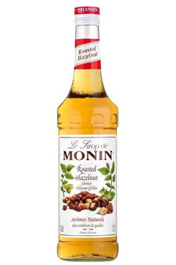 Monin Roasted Hazelnut/Kavrulmuş Fındık Şurubu 700 ml - 1