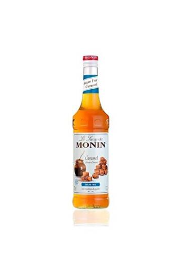 Monin Şekersiz Karamel Şurubu 700 ml K.a.tm1045 - 1