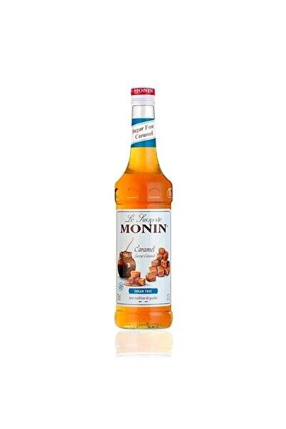 Monin Şekersiz Karamel Şurubu 700 ml K.a.tm1045 - 1