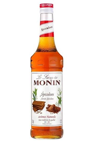 Monin Şurup Speculoos Bisküvi 700 ml
