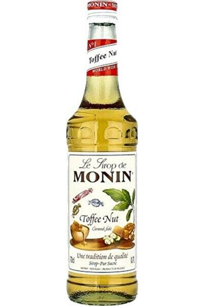 Monin Şurup Toffee Nut - Fındık Şekerleme 70 cl - 1