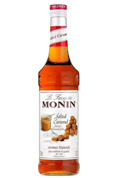Monin Tuzlu Karamel Aromalı Kokteyl Şurup 700 ml - 1