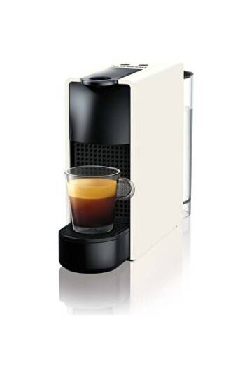 Nespresso C30 Essenza Mini Espresso Kahve Makinesi, Beyaz