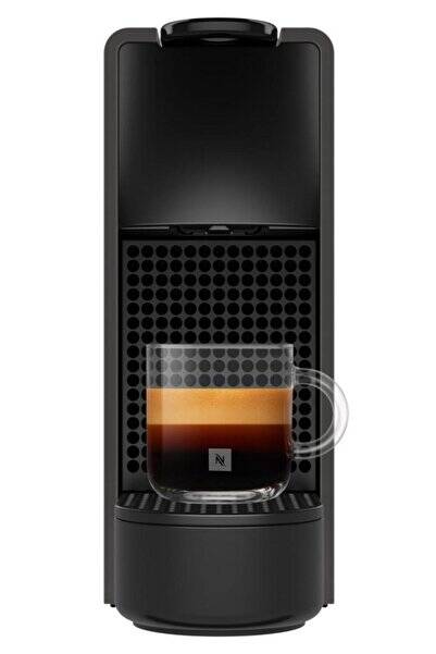 Nespresso Essenza Mini C30 Matt Black Kahve Makinesi - 1