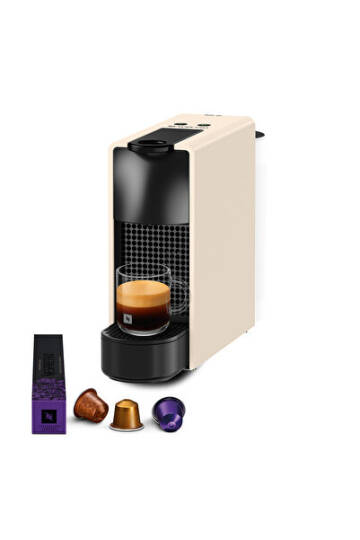 Nespresso Essenza Mini C30 Matt Cream Kahve Makinesi