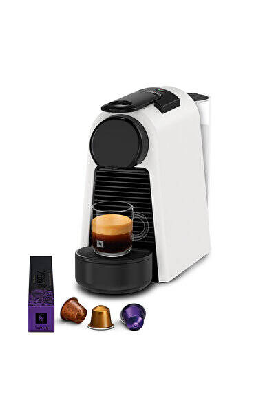 Nespresso Essenza Mini D30 Matt Cream Kahve Makinesi - 1