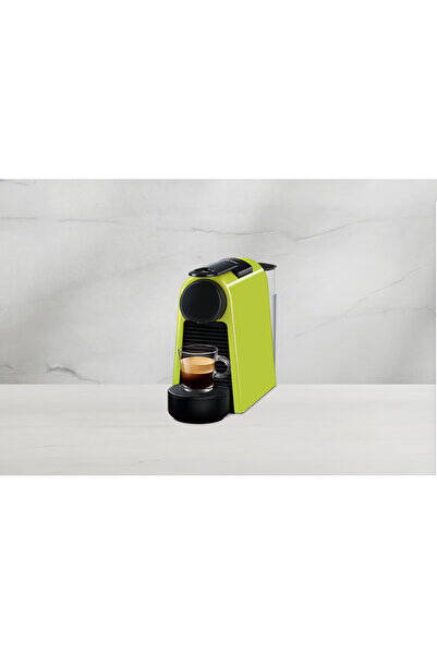 Nespresso Essenza Mini Green Kapsül Kahve Makinesi 19 bar - 1