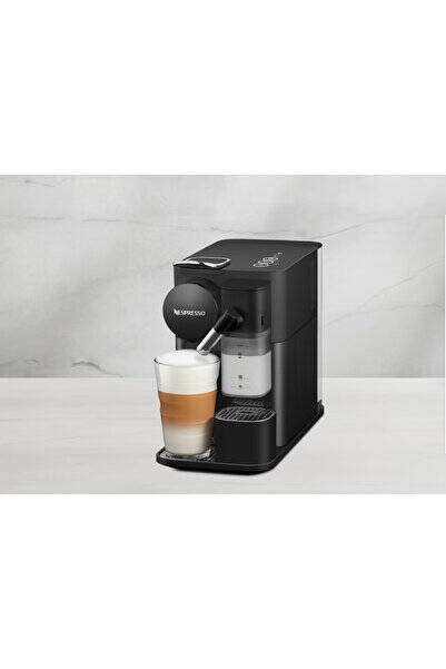 Nespresso Lattissima One Shadow Black Kapsül Kahve Makinesi - 1