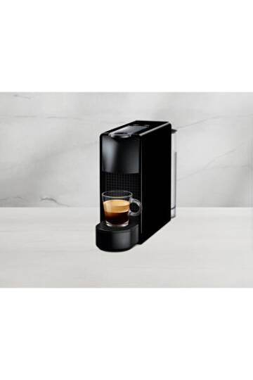 Nespresso Original Essenza Black Mini Kapsül Kahve Makinesi