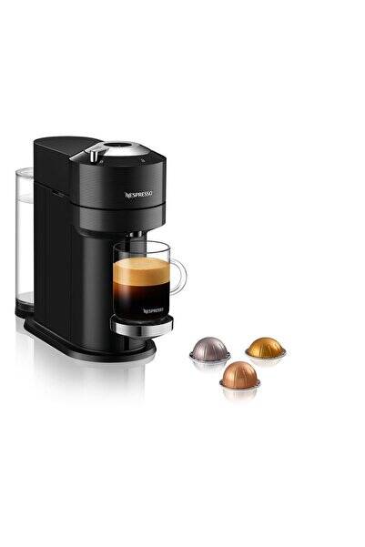 Nespresso Vertuo Next C Premium Black Kapsül Kahve Makinesi - 1