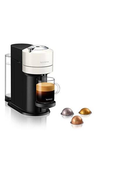 Nespresso Vertuo Next C White Kapsül Kahve Makinesi - 1