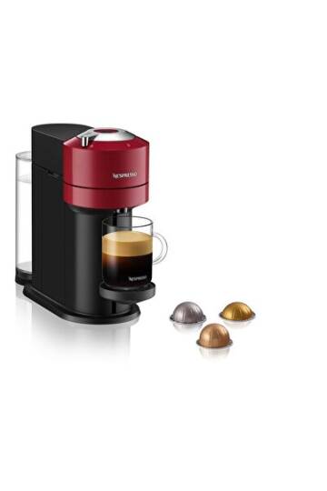 Nespresso Vertuo Next Vişne Kırmızısı Kahve Makinesi