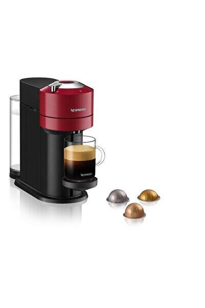 Nespresso Vertuo Next Vişne Kırmızısı Kahve Makinesi - 1