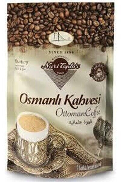 Nuri Toplar Osmanlı Kahvesi 250 gr / Ottoman Coffee - 1