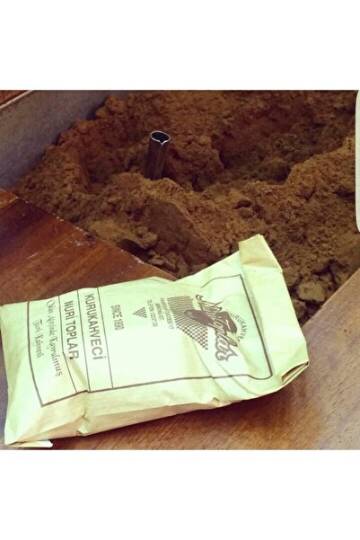 Nuri Toplar Türk Kahvesi 1 kg
