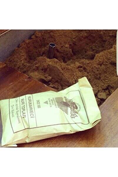Nuri Toplar Türk Kahvesi 1 kg - 1