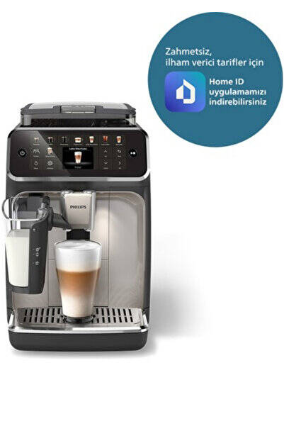 Philips 1.8 Litre 5500 Serisi Tam Otomatik Espresso Makinesi - 1