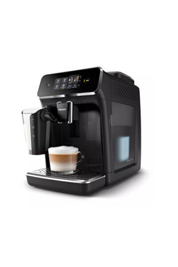 Philips 3 Kahve Çeşitli Elektronik Espresso Makinesi - 1