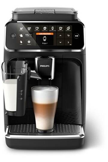 Philips 4300 Series Fully Automatic Espresso Machine (EP4341/50) - 1