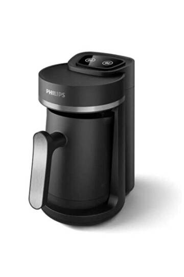 Philips 5000 Serisi Türk Kahvesi Makinesi – 735 W, Taşma Önleyici, Şık Tasarım