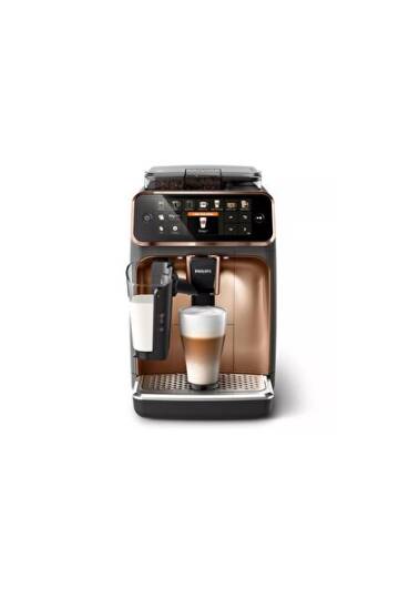 Philips 5400 Series Tam Otomatik Espresso Makineleri 1500 Watt 15 bar 1401Seri - 1