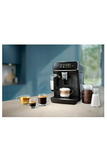 Philips AquaClean Filtreli Yağ Tüplü Clean Özellikli Espresso Makinesi - 1