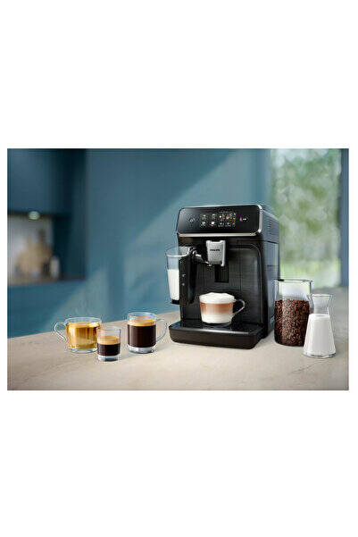 Philips AquaClean Filtreli Yağ Tüplü Clean Özellikli Espresso Makinesi - 1