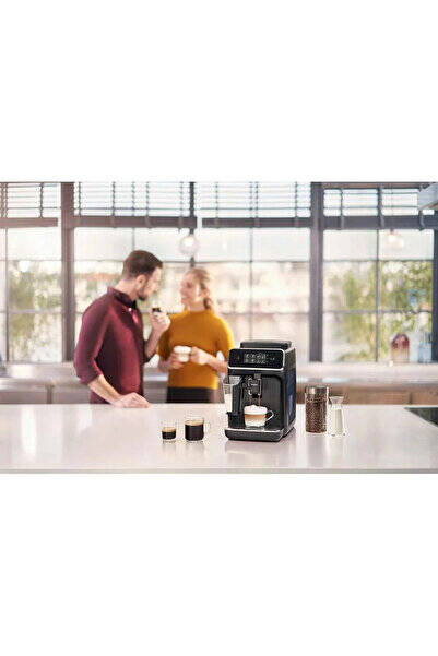 Philips EP2231 Serisi My Coffee Choice Yüksek hızlı LatteGo Dokunmatik Ekran Tam Otomatik Espresso Makinesi - 1
