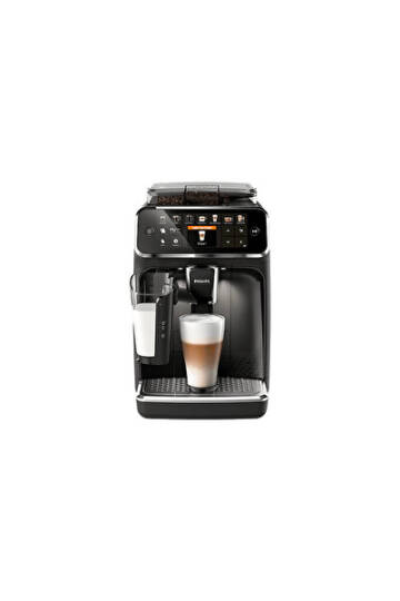 Philips EP5441/50 Tam Otomatik Espresso Makinesi Siyah - 1