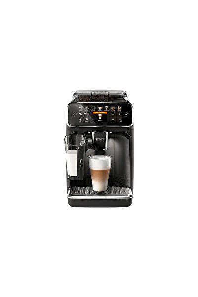 Philips EP5441/50 Tam Otomatik Espresso Makinesi Siyah - 1