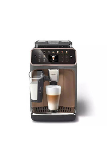 Philips EP5544 Seramik Öğütücülü 20 Çeşit İçecek Hazırlama İmkanı Tam Otomatik Espresso Makinesi - 1