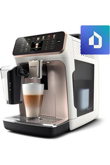 Philips Espresso Makinesi, 20 Sıcak ve Soğuk İçecek SilentBrew Teknolojisi, Hızlı Başlangıç - 1
