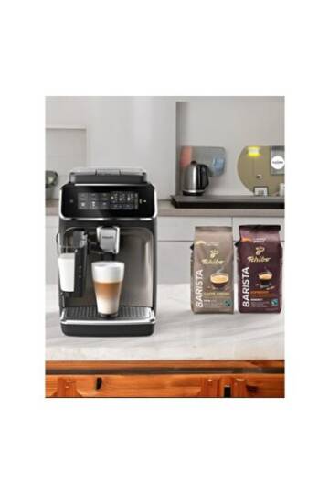Philips Espresso, Sade Kahve, Cappuccino, Latte Macchiato 6 Çeşit - 1