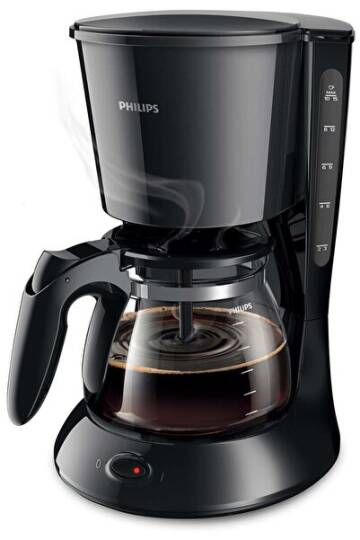 Philips Essential Series Collection Filtre Kahve Makinesi, Siyah