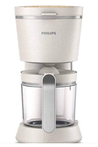Philips Filitre Kahve Makinesi Beyaz - 1